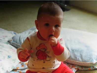 Matthew around 5 months